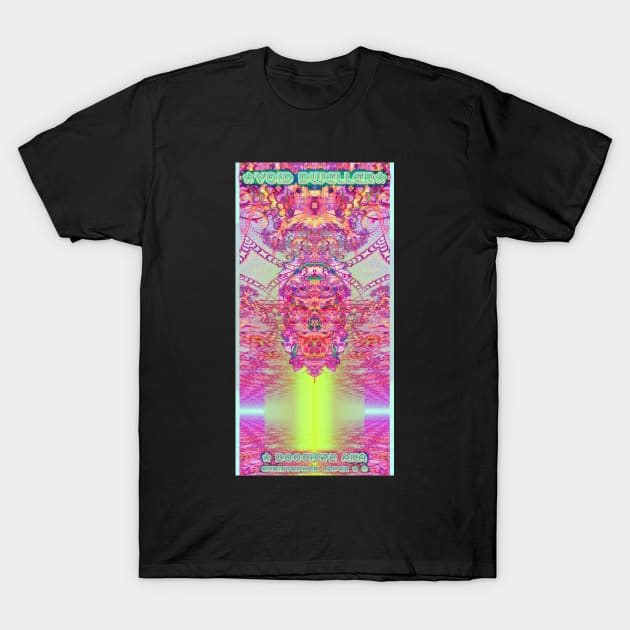 Void Dweller 032 T-Shirt by Boogie 72